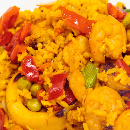 Cuban Fried Rice - Aries Supermarket