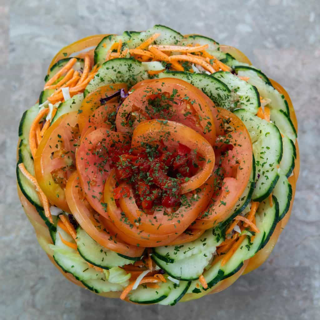 Vegetable Salad - Aries Supermarket